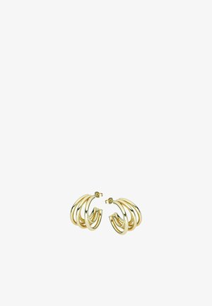 LIU JO ESSENTIAL - Ohrringe - gold-coloured