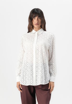 THE OVERSIZE SHIRT - Button-down blouse - open miscellaneous