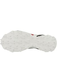 Salomon SUPERCROSS 4 GTX - Zapatillas de trail running - lunar rock black white