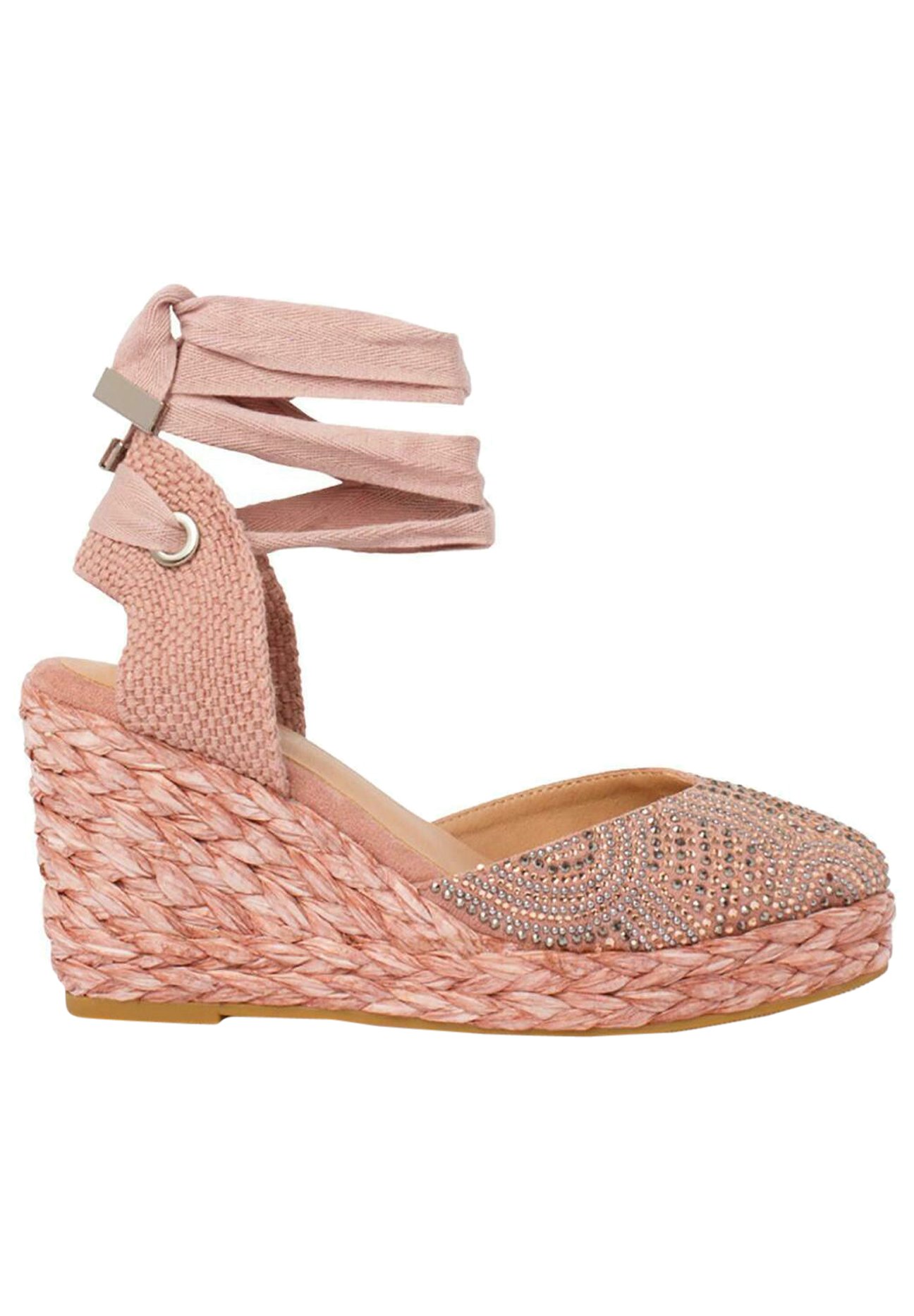 Sandalias con cuña de mujer | Zalando