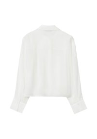 Calliope Camicia - bianco lana