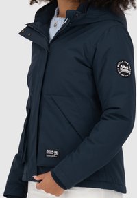 alife & kickin Giacca invernale - marine