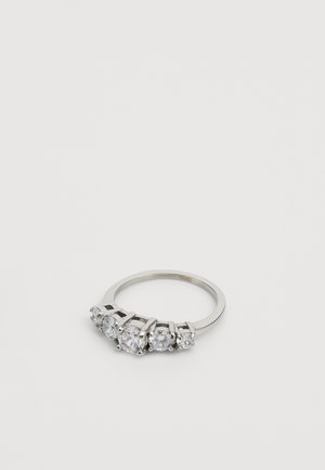 ESSENTIAL - Bague - silver-coloured