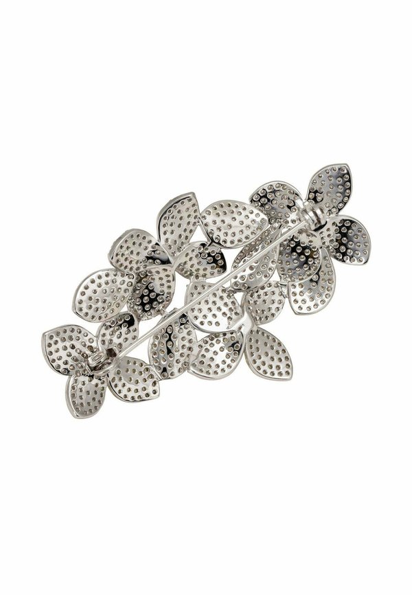 PETAL CASCADING FLOWER  - Brooch2