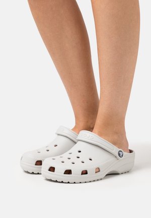 Crocs, Mules - off-white