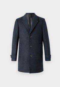 CLASSIC COAT - Κλασικό παλτό - blue