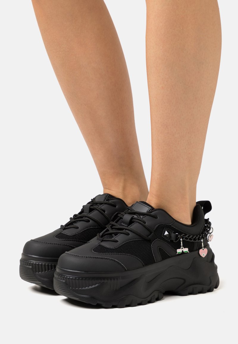 Call it Spring VEGAN MAJOR Sneaker low black/schwarz Zalando.de