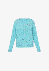 Unausgewählt, turquoise blue