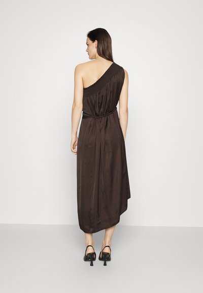 N°21 ABITO TESSUTO - Robe de soirée - brown