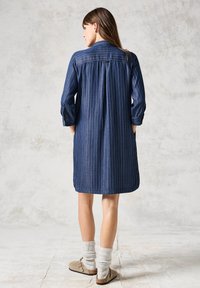 Cecil Blusenkleid - blau