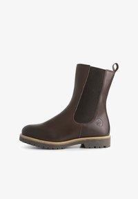 Geselecteerd, dark brown