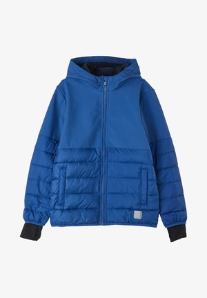 2-4-L-08-02 - Veste d'hiver - blue