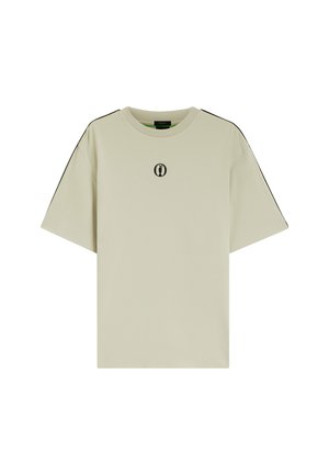 BOSS, T-shirt imprimé - light beige two