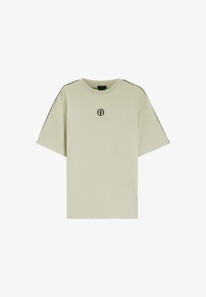 BOSS, T-shirt imprimé - light beige two