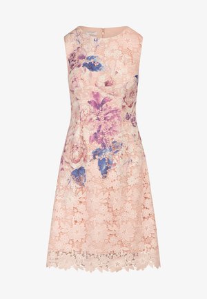 Robe de jour - hellrosa/multicolor