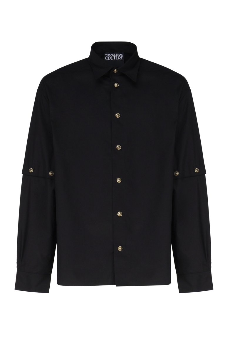 Versace Jeans Couture Overhemd zwart Versace Jeans Couture Overhemd zwart