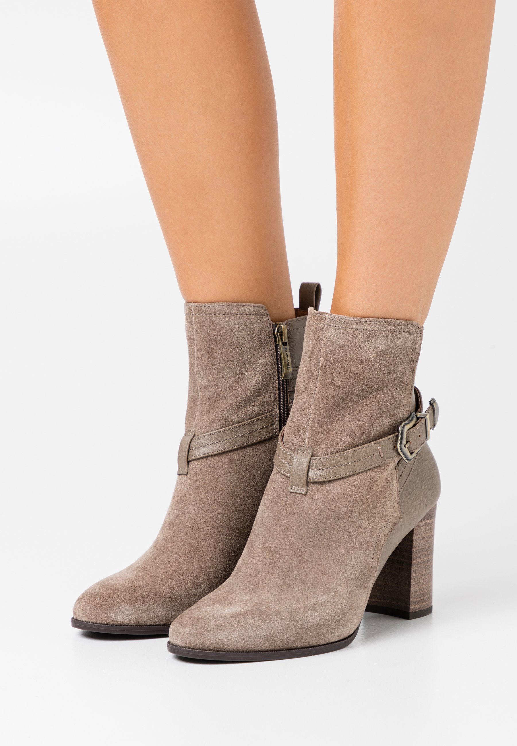 zalando bottines dames