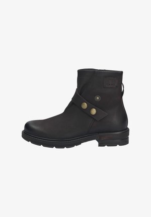 Josef Seibel Botines - moro