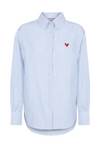 OVERSIZED - Camisa - light blue