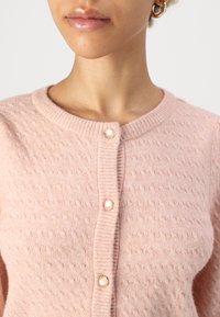 ONLY Petite ONLKATIA  - Adīta jaka - rose smoke