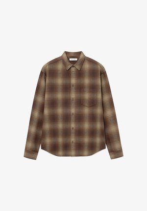 WOOD WOOD, WWCARTER SHIRT 25282 - Skjorter - delicioso check