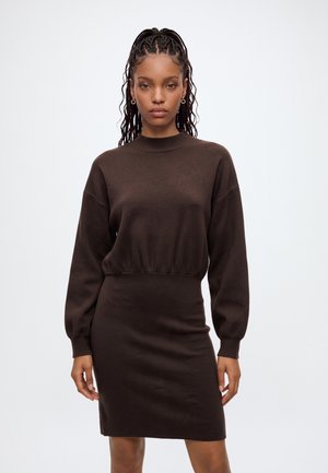 MSCH Copenhagen, LARE EAST DRESS - Рокля тип пуловер - molé