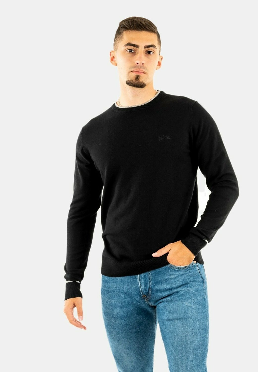guess men jumper