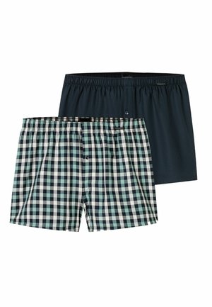 2 PACK - Boxershorts - navyblue