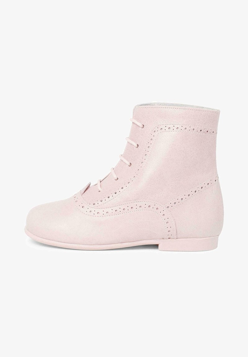 Pisamonas Chaussures premiers pas - rosa