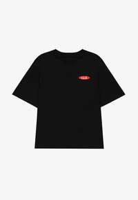 Unselected, black