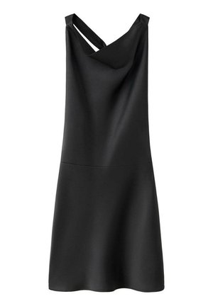 Mango, ADULT - Robe de soirée - black