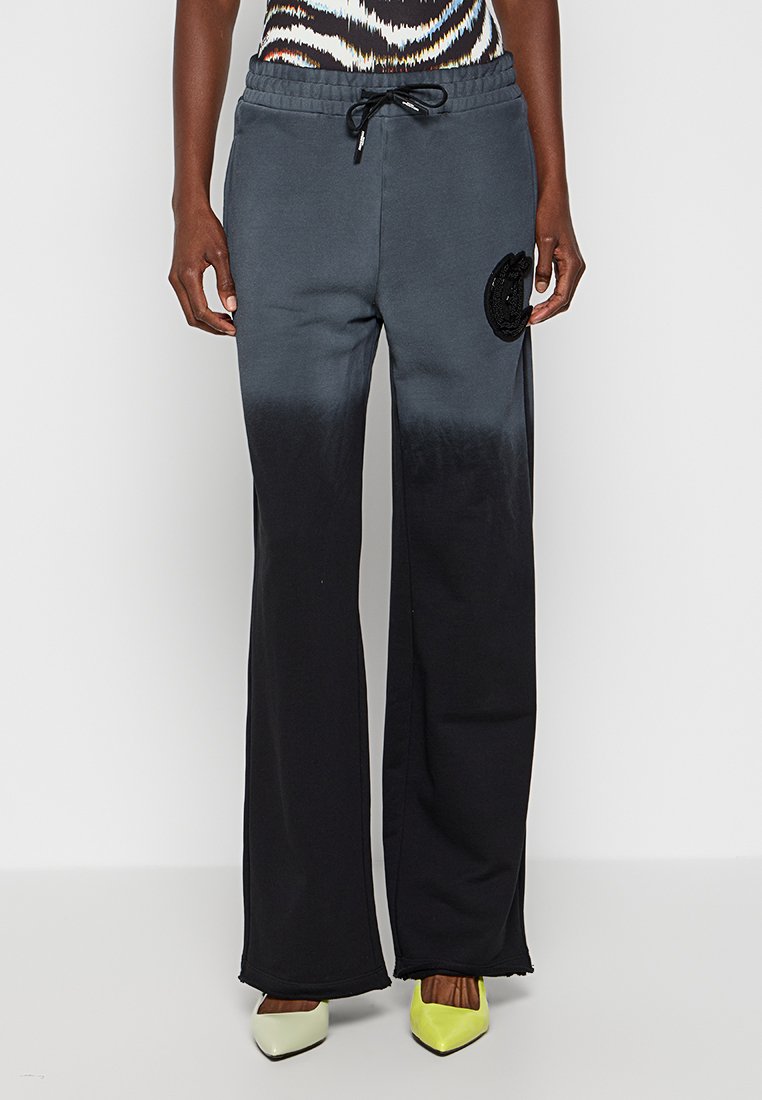 Just Cavalli Broek zwart