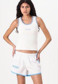 Pal Sporting Goods LEAGUE WOMENS - Σορτς - marshmallow/blue