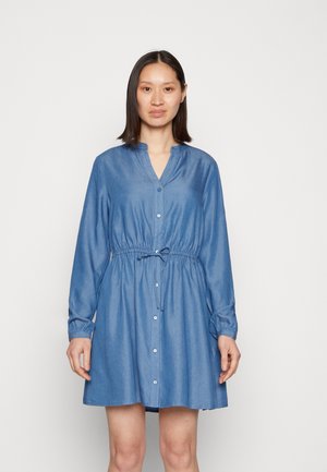 Anna Field Vestido camiseiro -  blue