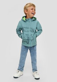 s.Oliver PELLE niebieski