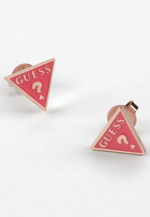Boucles d'oreilles - pink