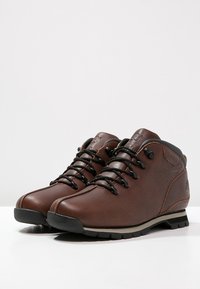 Timberland Schnürstiefelette - brown
