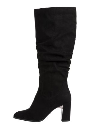 Tamaris Over-the-knee boots - black