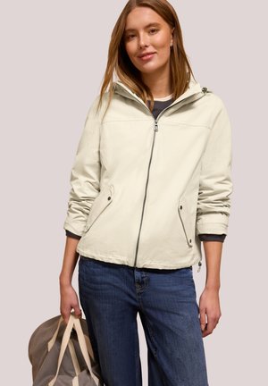 Street One Studio, HOODIE - Leichte Jacke - beige