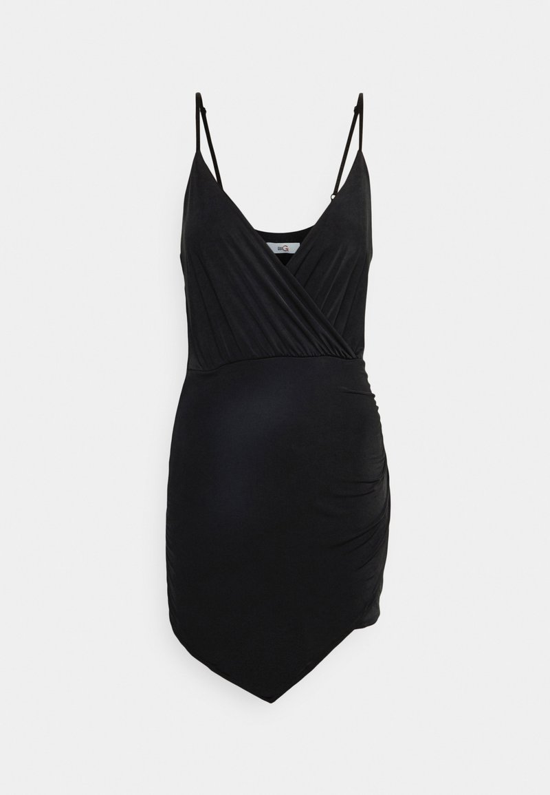 WAL G. Cocktailjurk zwart