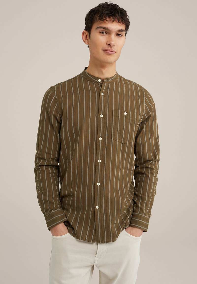 WE Fashion Camicia - blue/celeste