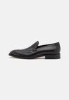 DERREK - Mocassins de ville - black