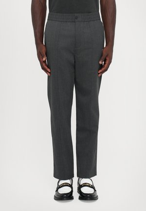 PANTS - Trousers - grey