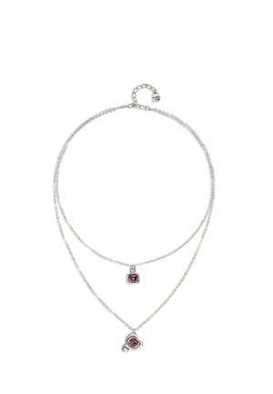 SER EXPRESIVA - Collier - silver-coloured