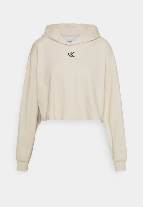 AllSaints - Underground Oth - Sweat à capuche - Gris délavé | ASOS