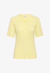 Unselected, mellow yellow