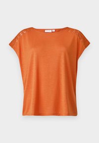 VINOEL  - T-shirt basique - gold flame