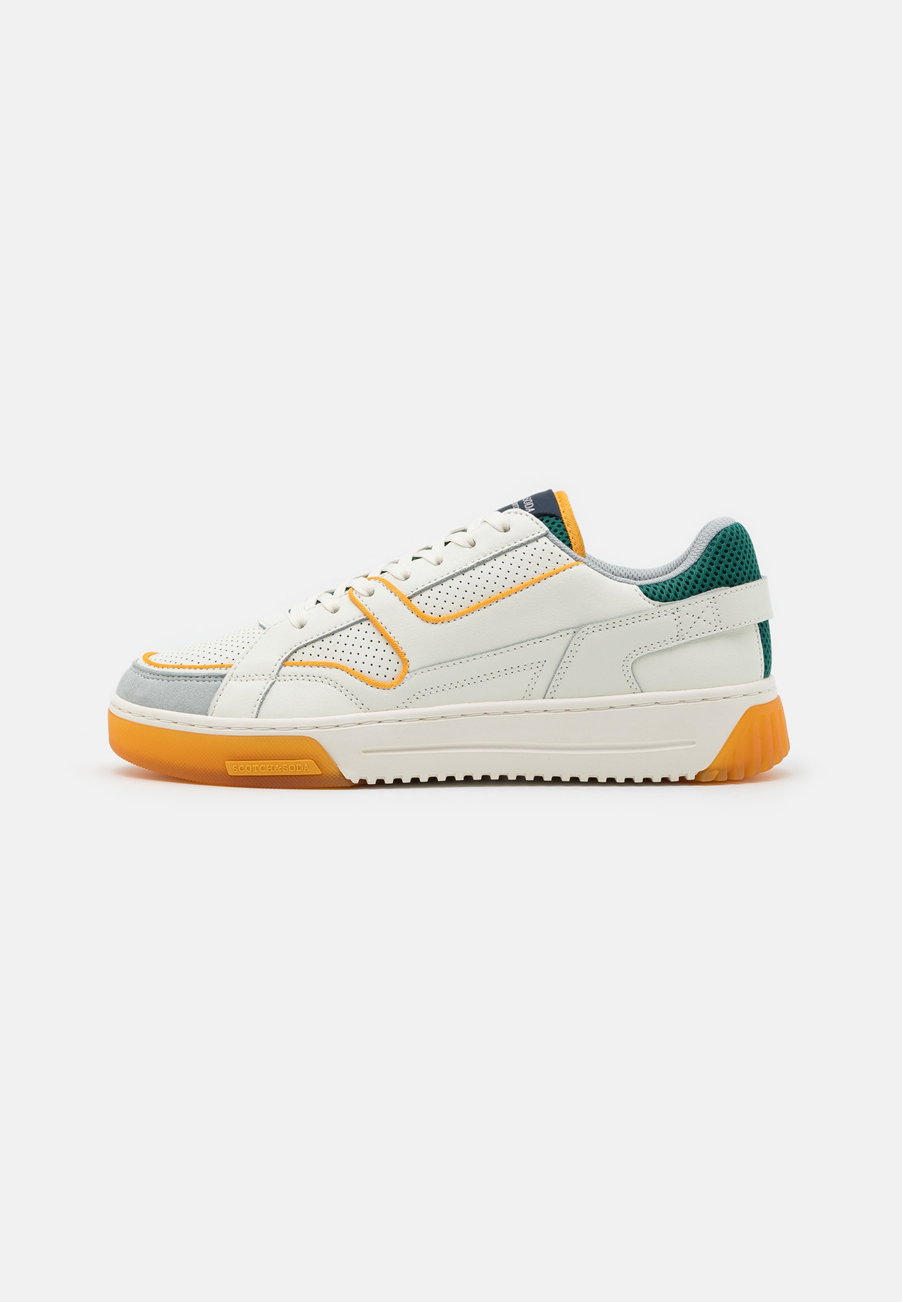 Scotch \u0026 Soda NEW CUP - Sneaker low - white/weiß - Zalando.de