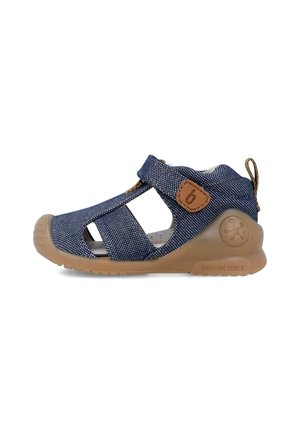 Sandalias de senderismo - azul denim