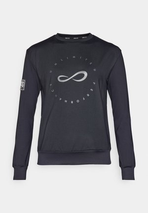 Endless INNER TECH - Langarmshirt - black